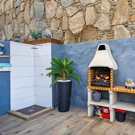 Casa Boss Modern With Pool And Air Conditioning *