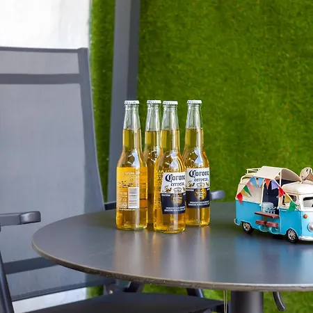 Casa Boss Modern With Pool And Air Conditioning Casa de Férias *