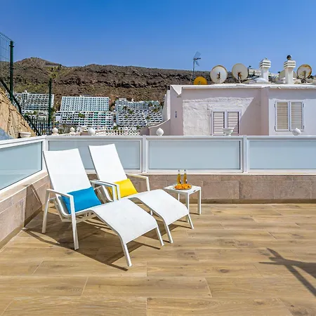 Casa Boss Modern With Pool And Air Conditioning