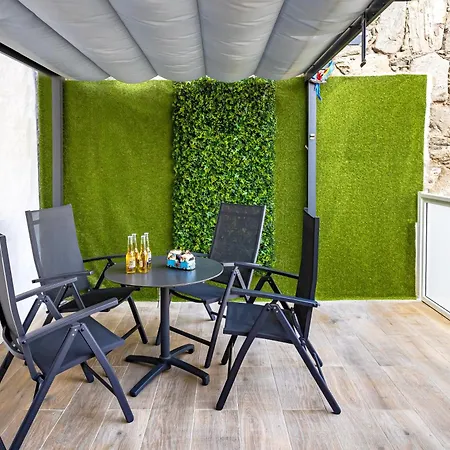 Casa de Férias Casa Boss Modern With Pool And Air Conditioning Porto Rico