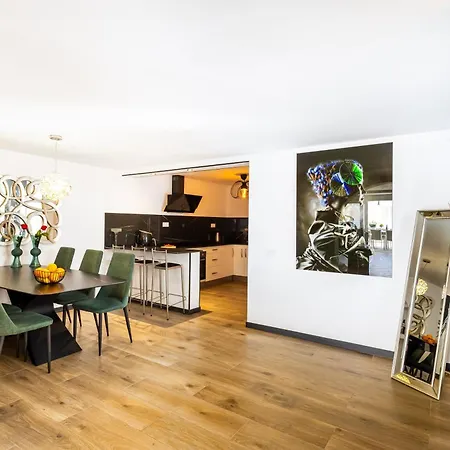 Casa Boss Modern With Pool And Air Conditioning * Porto Rico