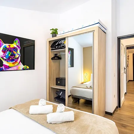 Casa Boss Modern With Pool And Air Conditioning Porto Rico