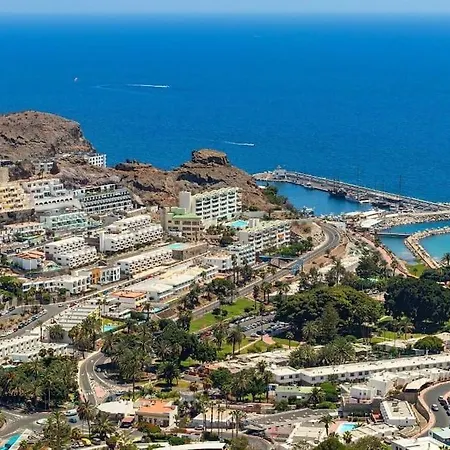 Casa Boss Modern With Pool And Air Conditioning Puerto Rico (Gran Canaria)