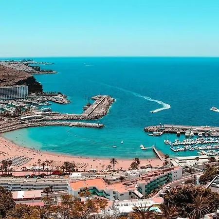 Casa Boss Modern With Pool And Air Conditioning * Puerto Rico (Gran Canaria)