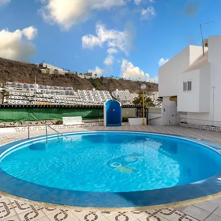Casa Boss Modern With Pool And Air Conditioning * Puerto Rico (Gran Canaria)
