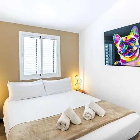 Casa Boss Modern With Pool And Air Conditioning Holiday home Puerto Rico (Gran Canaria)