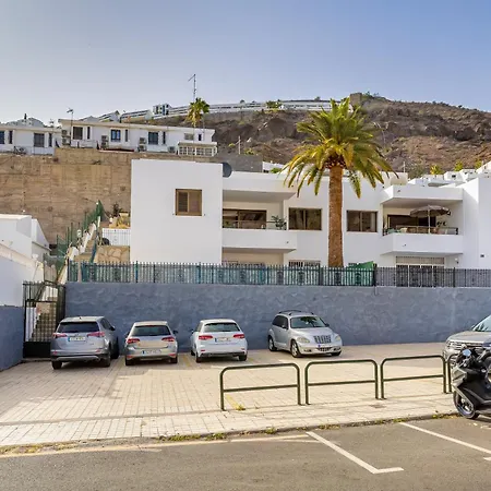 Casa Boss Modern With Pool And Air Conditioning Puerto Rico (Gran Canaria)