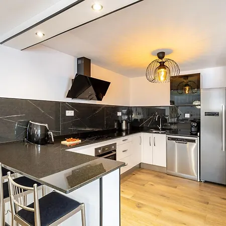 Casa Boss Modern With Pool And Air Conditioning Holiday home Puerto Rico (Gran Canaria)