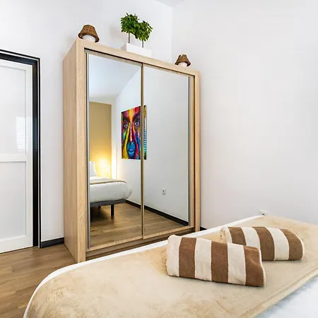 Holiday home Casa Boss Modern With Pool And Air Conditioning Puerto Rico (Gran Canaria)