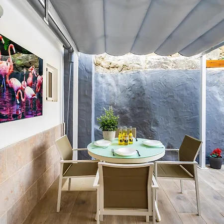 Casa Boss Modern With Pool And Air Conditioning Puerto Rico (Gran Canaria)