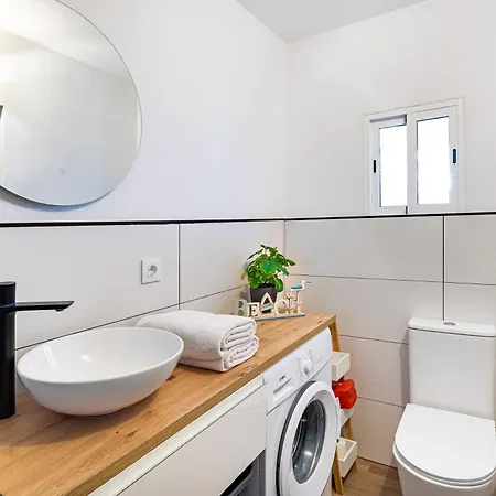 Casa Boss Modern With Pool And Air Conditioning Puerto Rico (Gran Canaria)